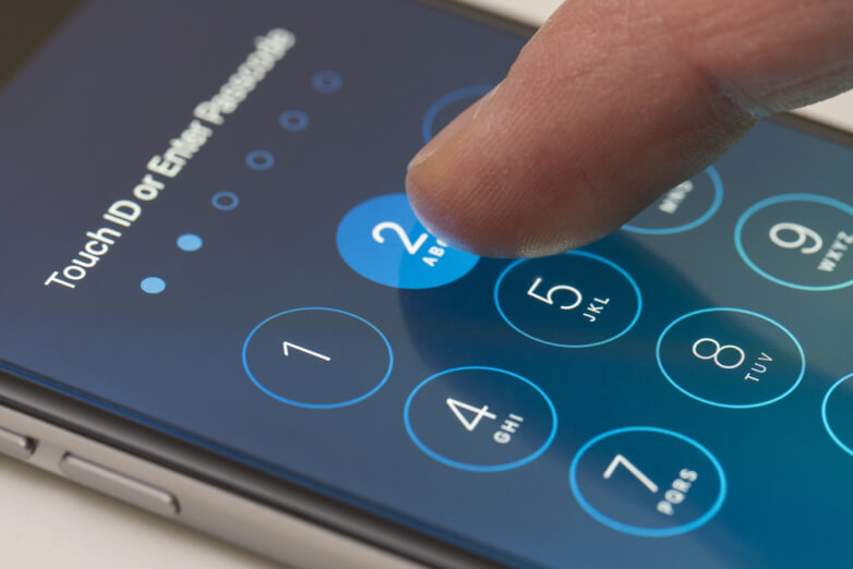 iPhone Ekran Şifresini Kırmak Artık Kolay