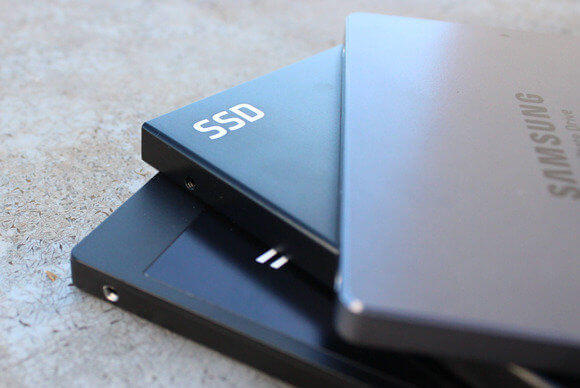Bilgisayarda Harddisk Yerine SSD Kullanmak
